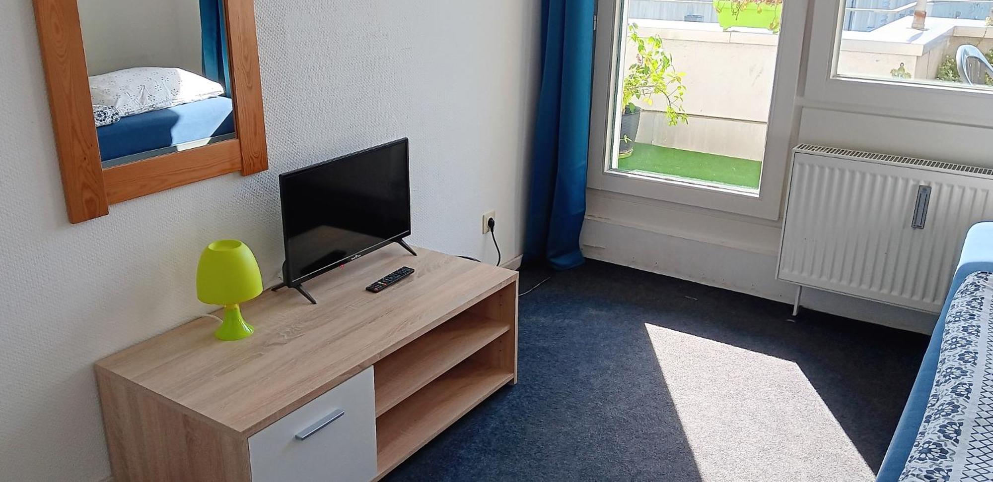 Zimmer Zentral In 베를린 외부 사진