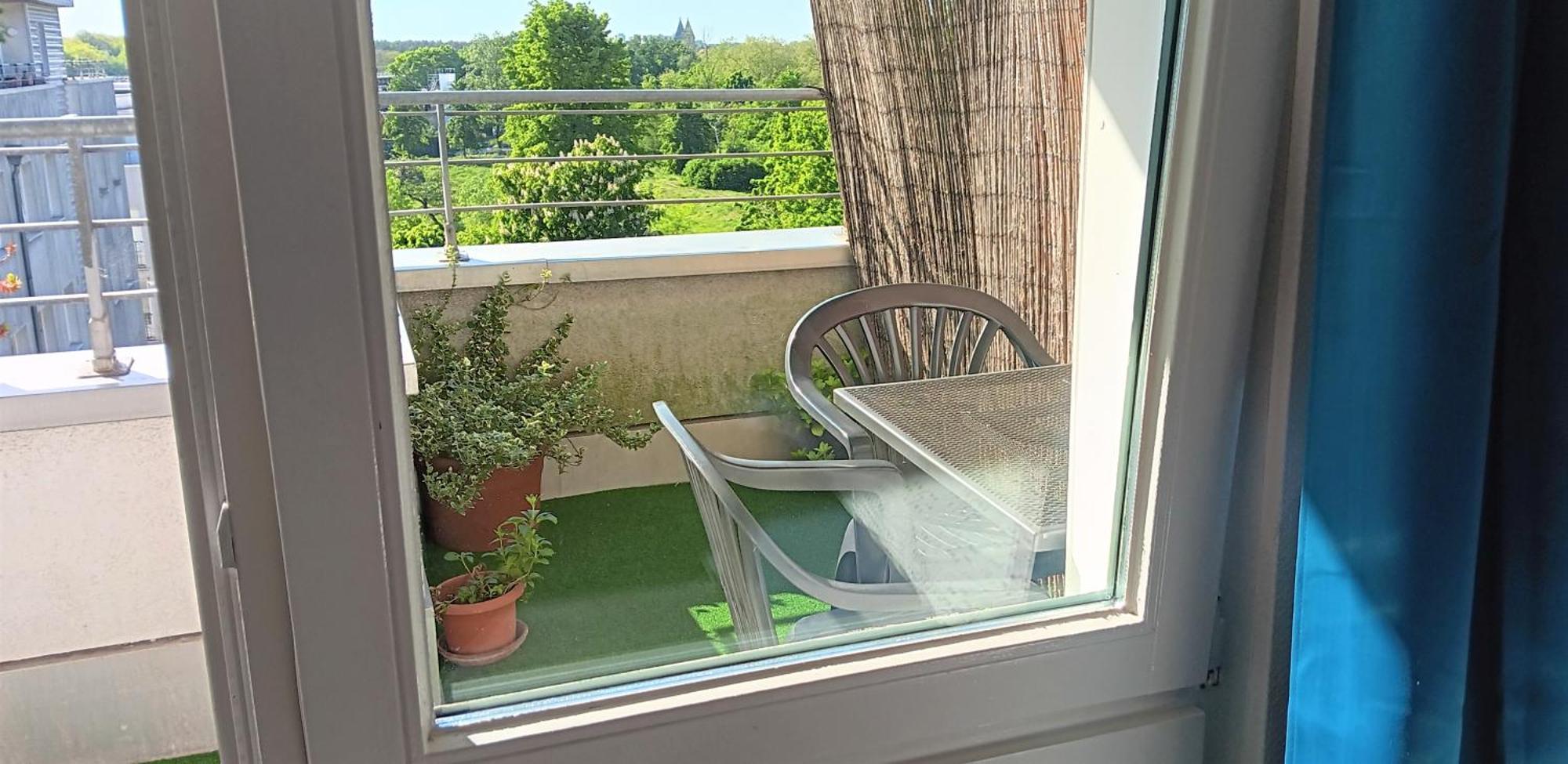 Zimmer Zentral In 베를린 외부 사진
